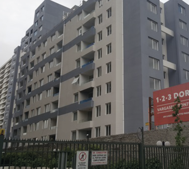 Edificio Vargas Buston