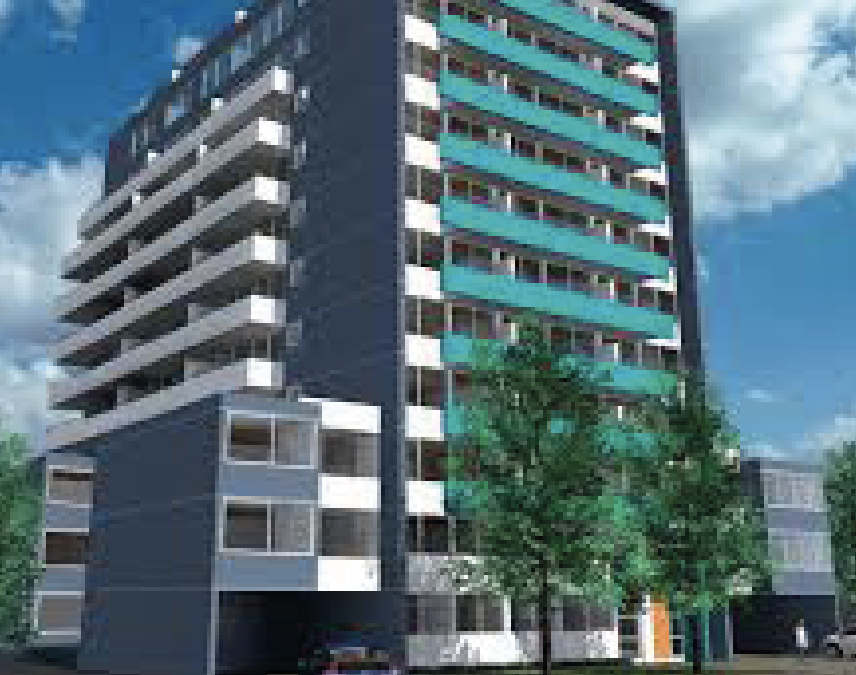 Recepción Edificio Portal de Torrent