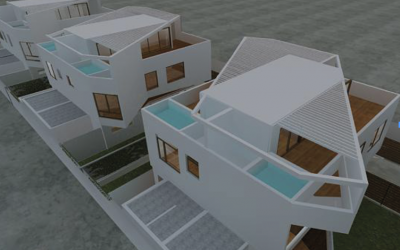Casas TownHouses Los Pozos
