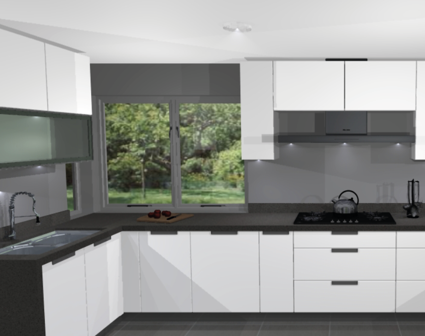 Remodelación Casa Colonia