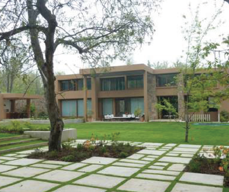 casa Lo Fontecilla