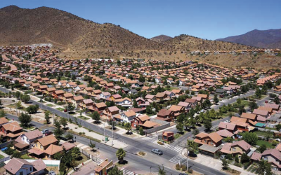 Barrio Brisas Del Alto Ciudad De Los Valles