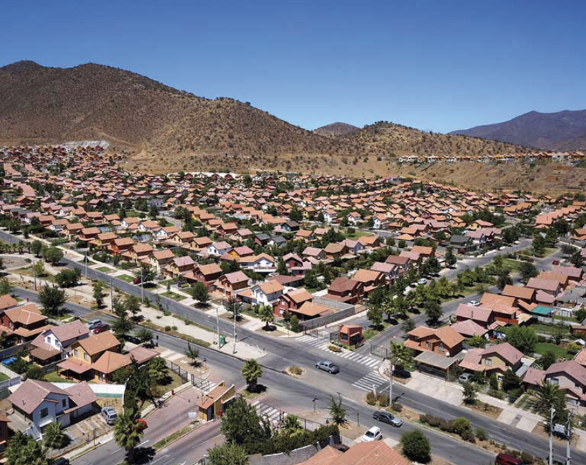 Barrio Brisas Del Alto Ciudad De Los Valles