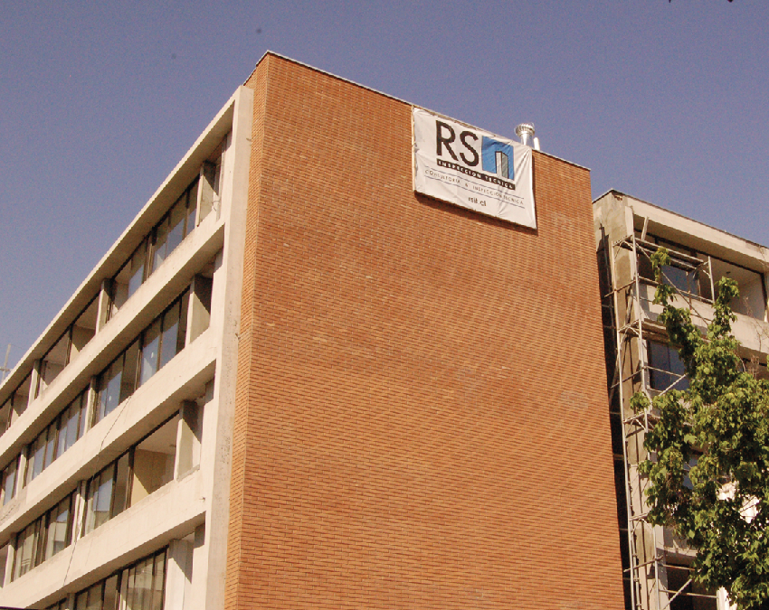 Edificio Acalis Arturo Medina