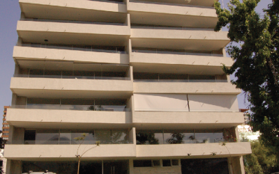 Edificio Minimal