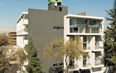 Edificio Loft Las Lilas