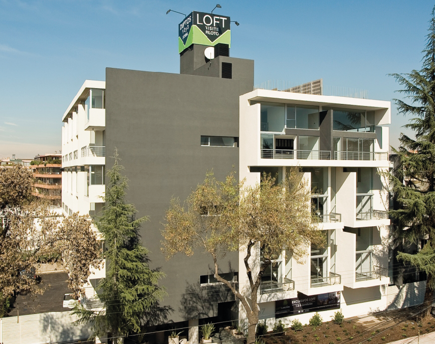 Edificio Loft Las Lilas