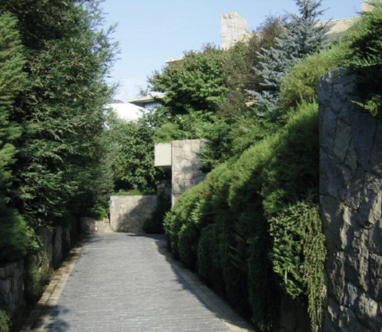 Casa Los Gingkos