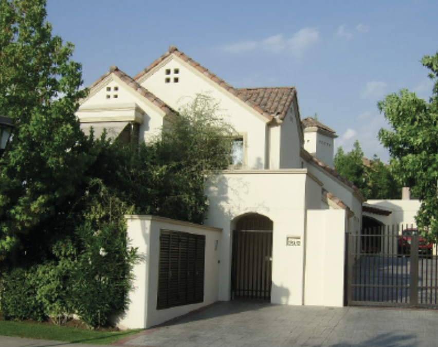 Casa Los Coigües