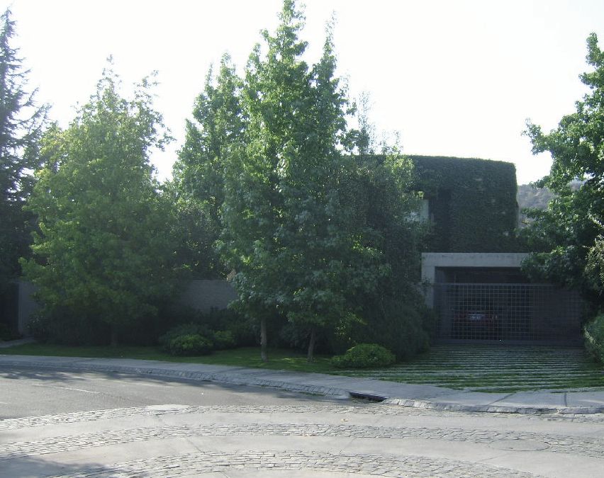 Casa El Pidén