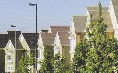 Condominio Cumbre de los Nogales
