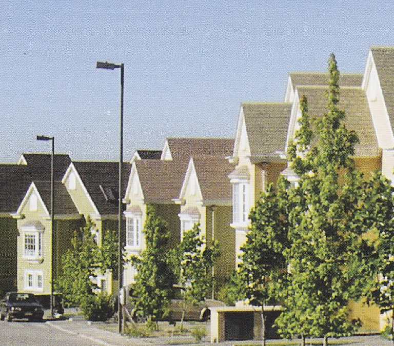 Condominio Cumbre de los Nogales
