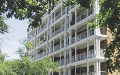 Edificio Los Crisantemos