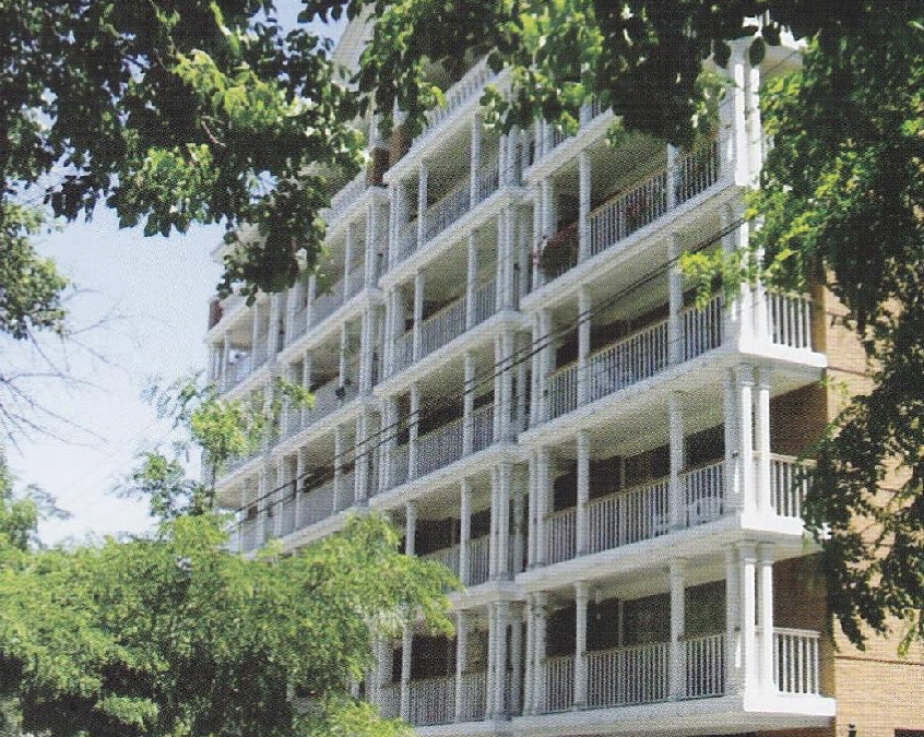 Edificio Los Crisantemos