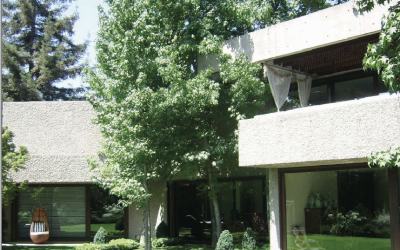 Casa Los Sauzales