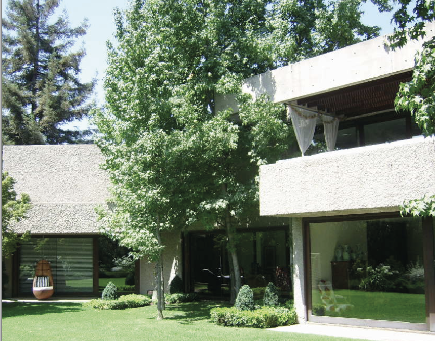 Casa Los Sauzales