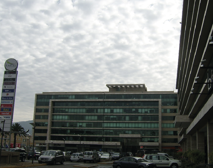 Edificio Centro La Dehesa