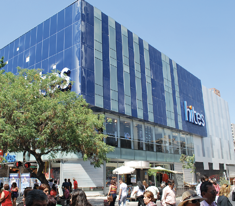 Tienda Hites Puente