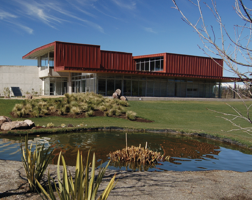 Centro de Eventos Ecourbe Santa Elena