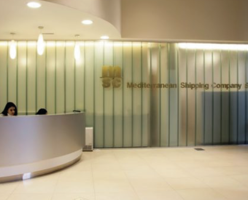 Oficinas MSC