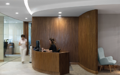 Oficinas Glencore