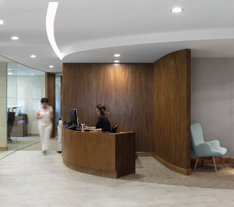 Oficinas Glencore