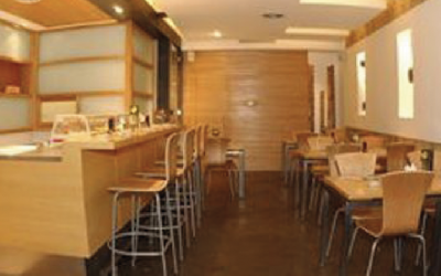 Sushi House Mall Los Trapenses