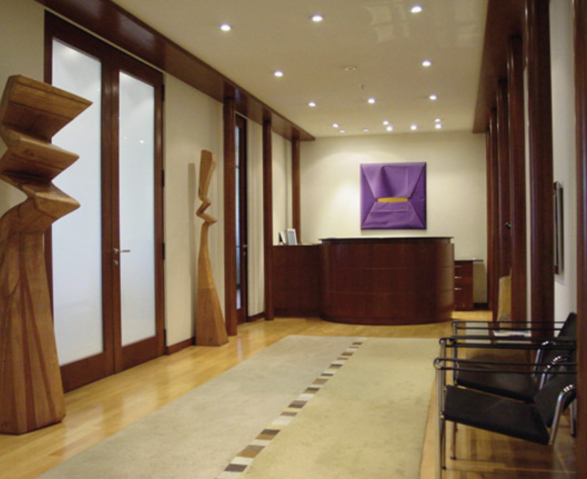 Oficinas Quitalmahue