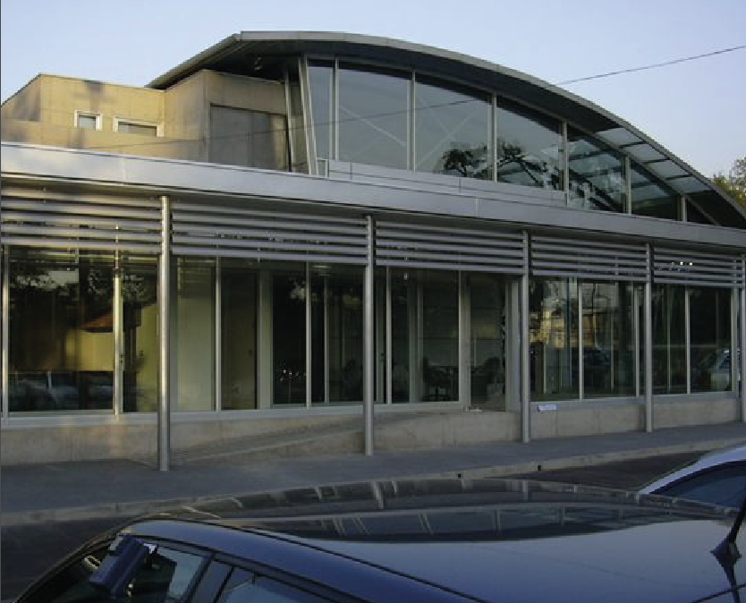 Automotora AUDI Chile