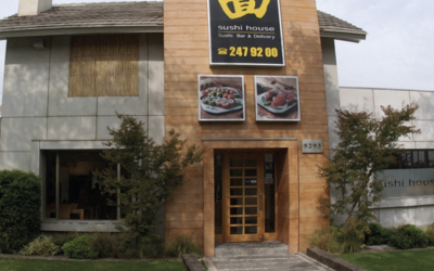 Sushi House Vitacura