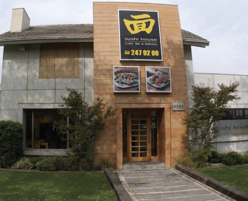 Sushi House Vitacura
