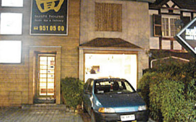 Sushi House Colón