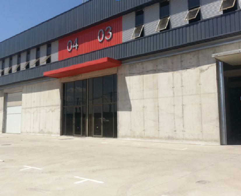 Parque Industrial Avanza Park Lautaro