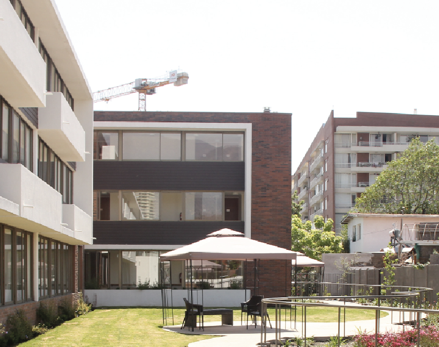 Edificio Acalis Padre Errázuriz