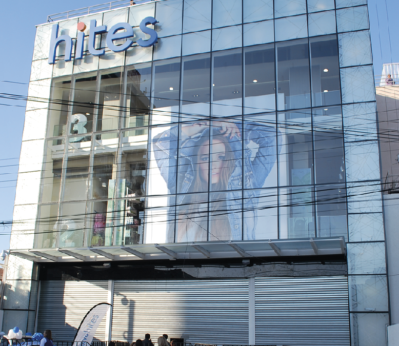 Tienda Hites Talca