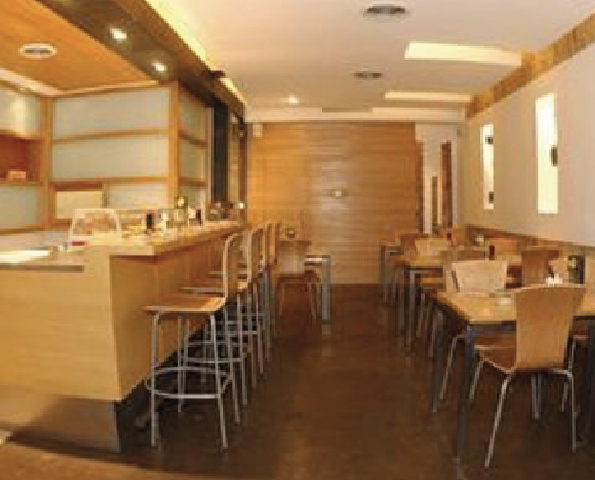 Sushi House Mall Los Trapenses