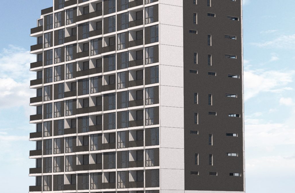 Construcción Edificio Las Dalias