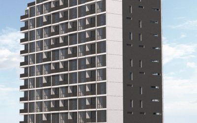 Construcción Edificio Las Dalias
