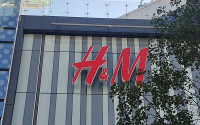 Tienda H&M Mall Open Kennedy
